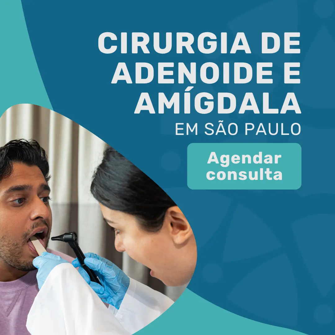 Entre em contato com o Instituto Medicina em foco para saber mais sobre quanto Cirurgia de adenoide e amígdala em são paulo