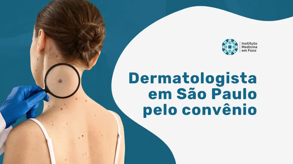 Dermatologista pelo Bradesco na MEF com Dr. Vinícius Rocha