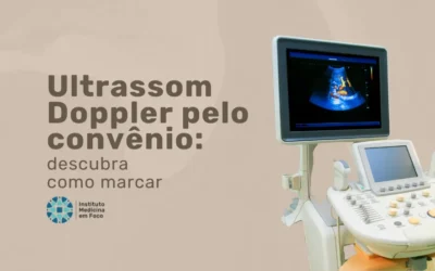 Exame seguro: ultrassom Doppler pelo Bradesco na MEF