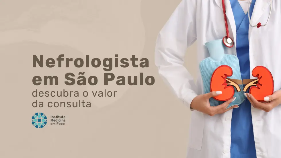 Nephrologist Consultation Cost 2025 in São Paulo