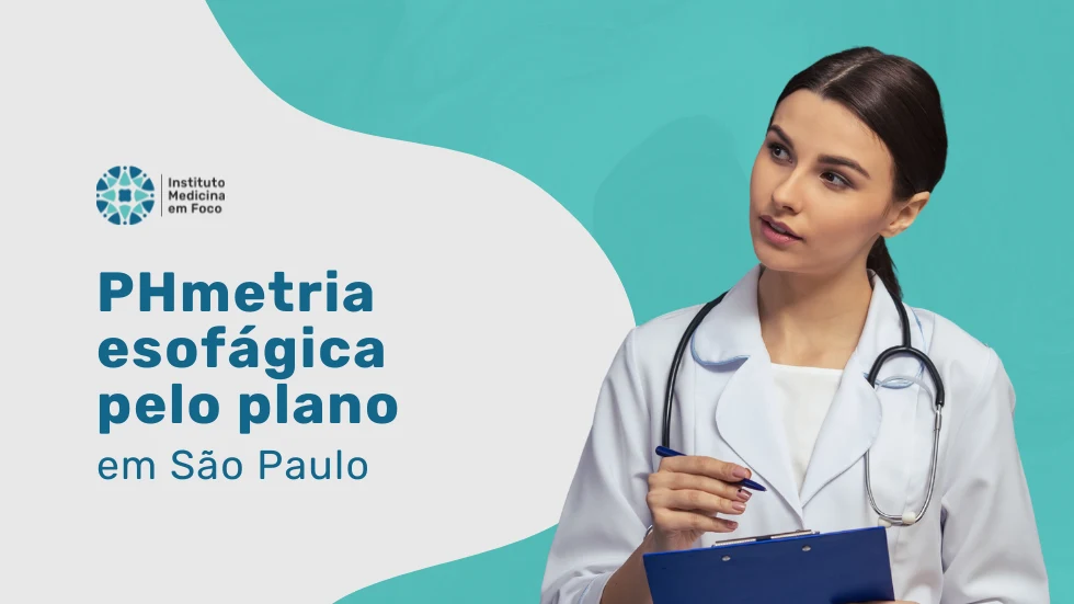 pHmetria esofágica pela Mediservice com Dr. Ricardo Guerra