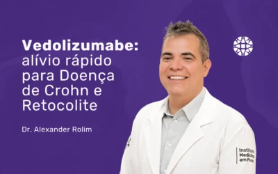 Vedolizumabe para Doença de Crohn e Retocolite Ulcerativa