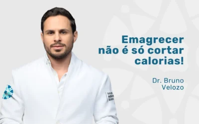 Déficit calórico: por que emagrecer não é só perda de peso?