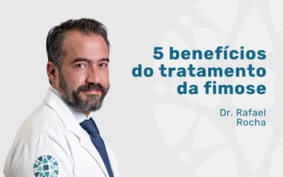 Cinco benefícios do tratamento da fimose em crianças