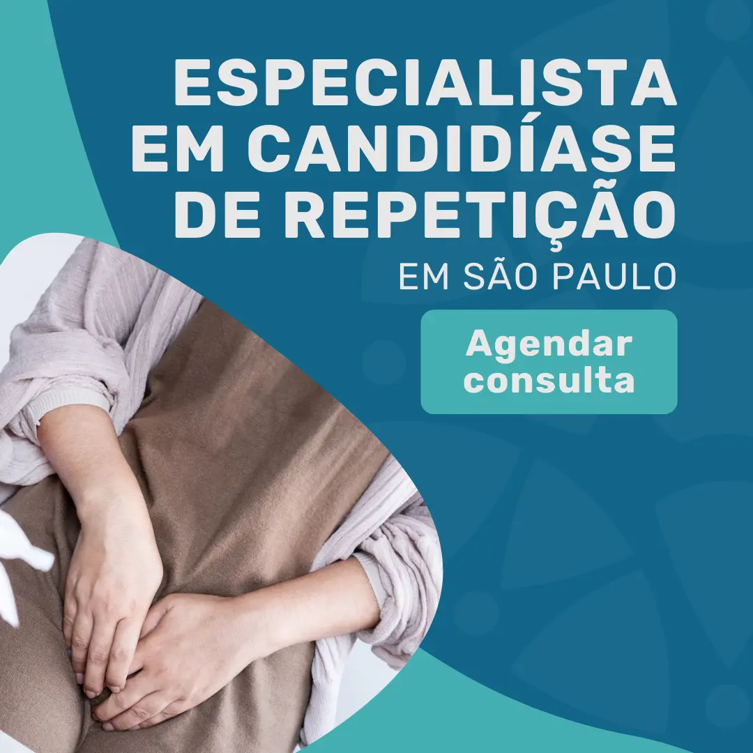 Entre em contato com o Instituto Medicina em foco para agendar consulta com Especialista em candidíase de repetição em são paulo