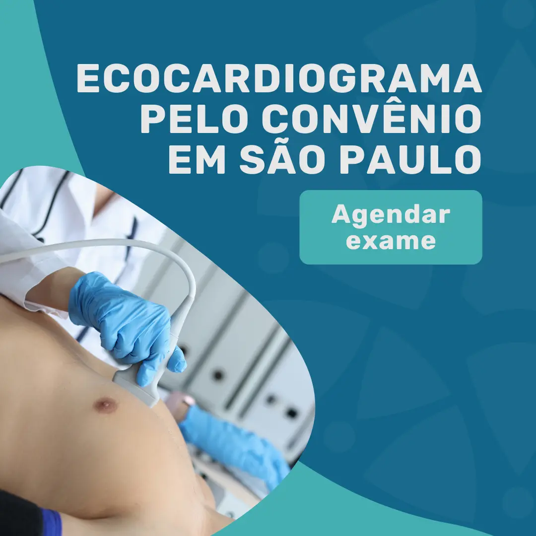 Entre em contato com o Instituto Medicina em foco para agendar exame de Ecocardiograma pelo Bradesco em Sao Paulo com especialistas