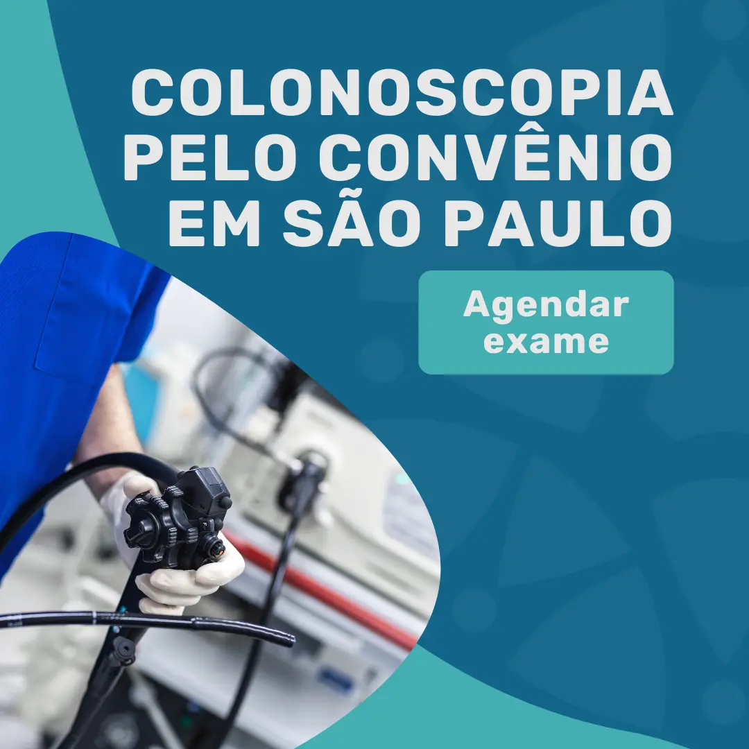 Entre em contato com o Instituto Medicina em foco para agendar exame de colonoscopia pela mediservice em São Paulo com especialistas
