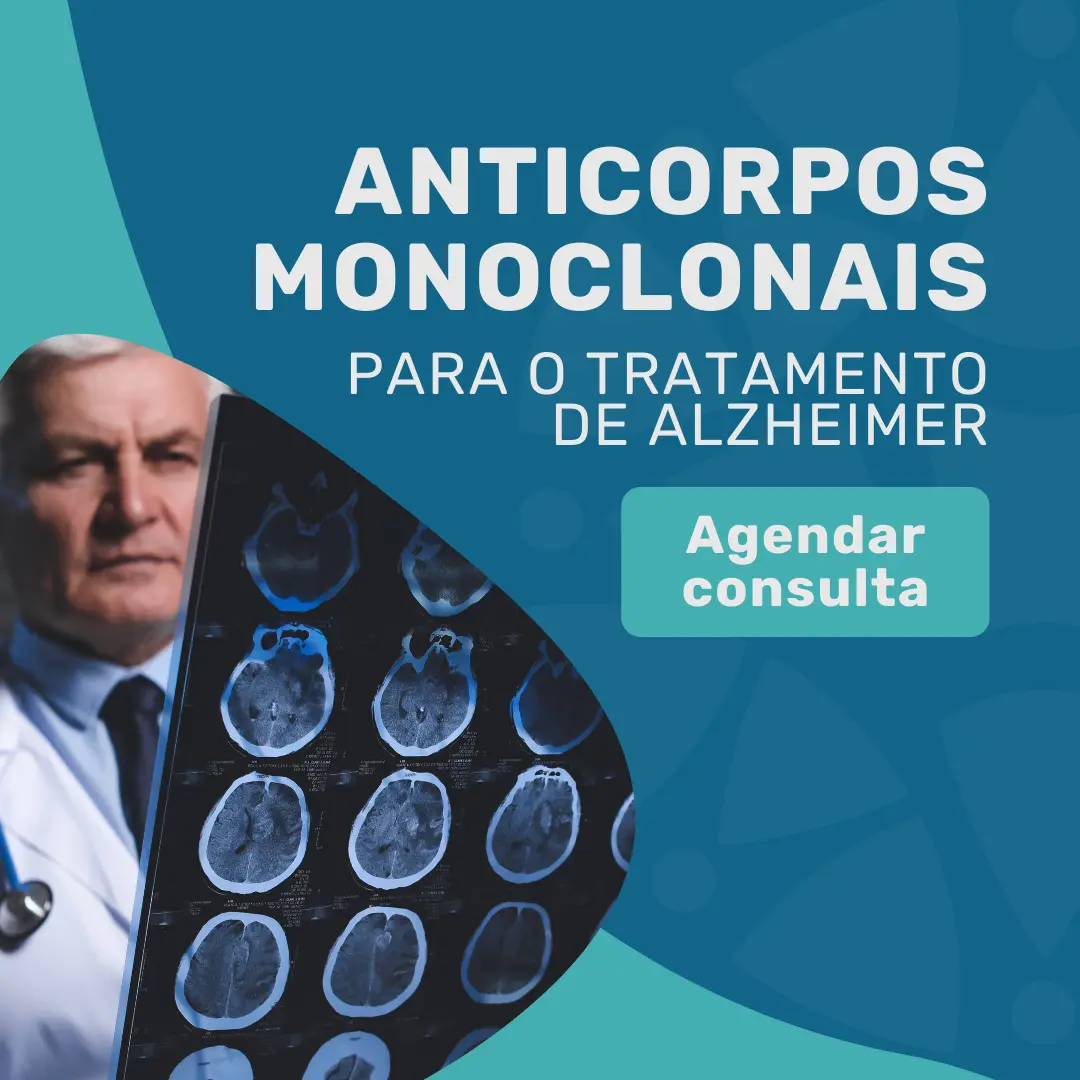 Entre em contato com o Instituto Medicina em foco para agendar sua consulta com Neurologista em São Paulo e saber mais sobre o uso anticorpos monoclonais no tratamento do Alzheimer
