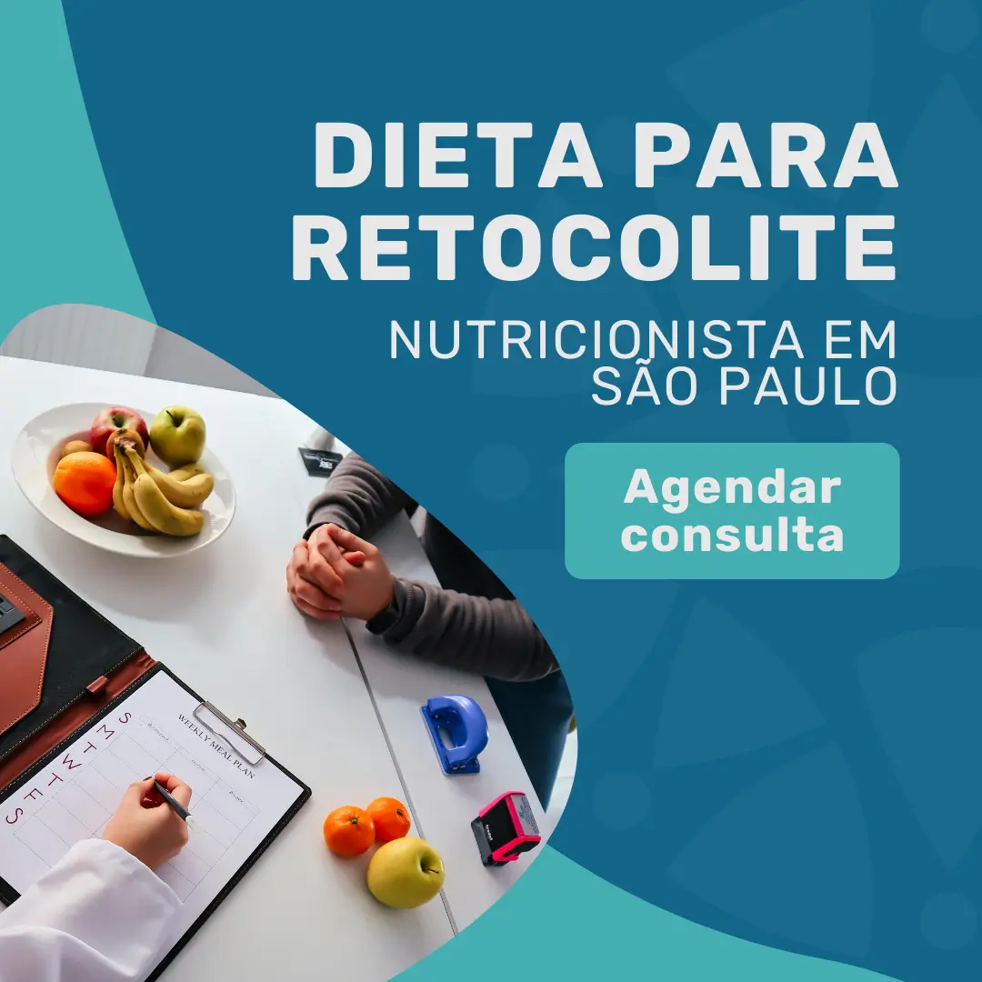 Entre em contato com o Instituto Medicina em foco para agendar sua consulta com nutricionista em são paulo e saber mais sobre a dieta para retocolite ulcerativa
