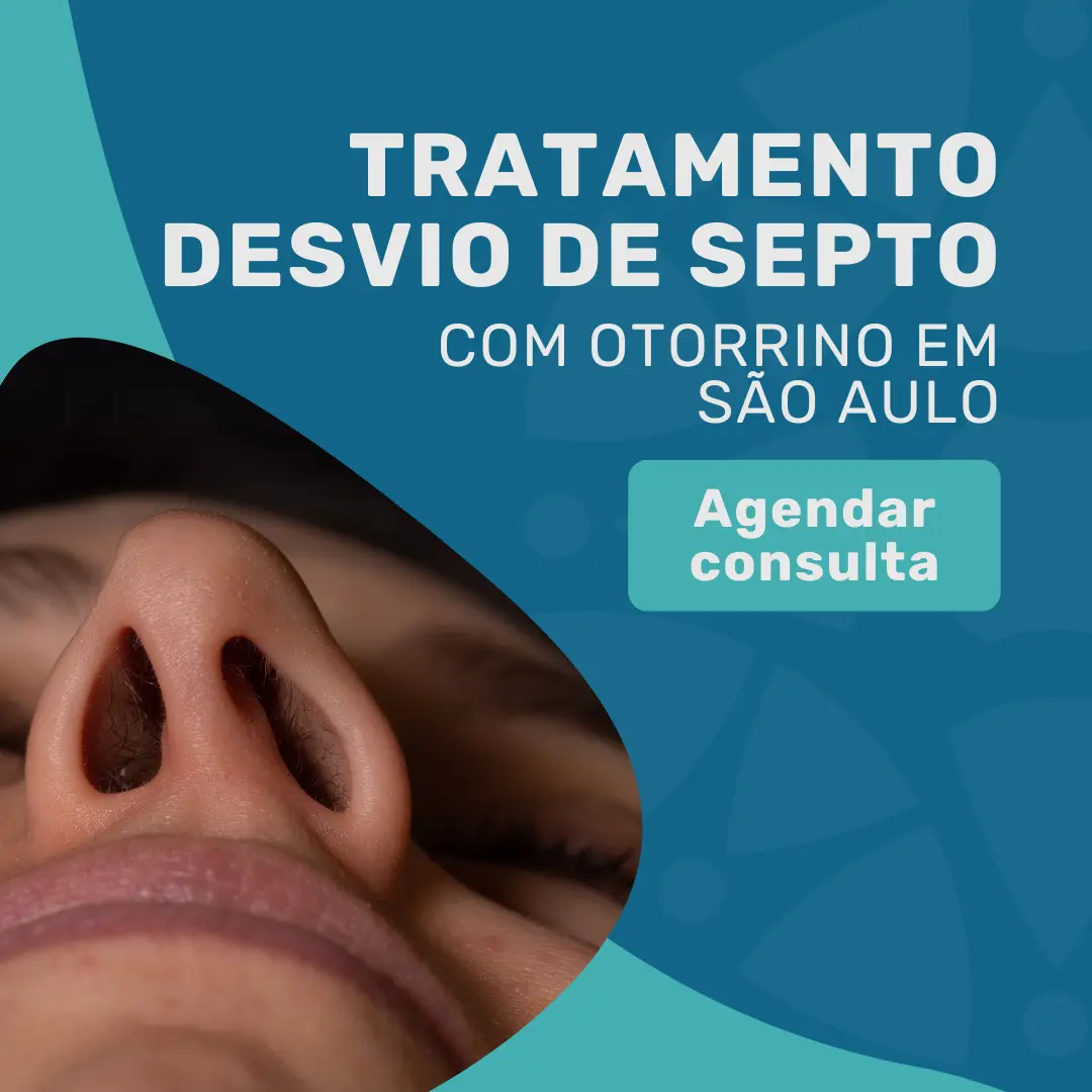 Entre em contato com o Instituto Medicina em foco para agendar sua consulta com otorrinolaringologista em são paulo e saiba mais sobre as formas de tratamento para desvio de septo