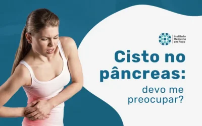 Cisto no pâncreas: devo me preocupar?