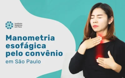 Manometria esofágica pela Mediservice em SP
