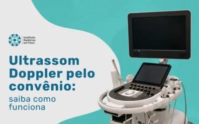 Ultrassom Doppler pela Mediservice na MEF