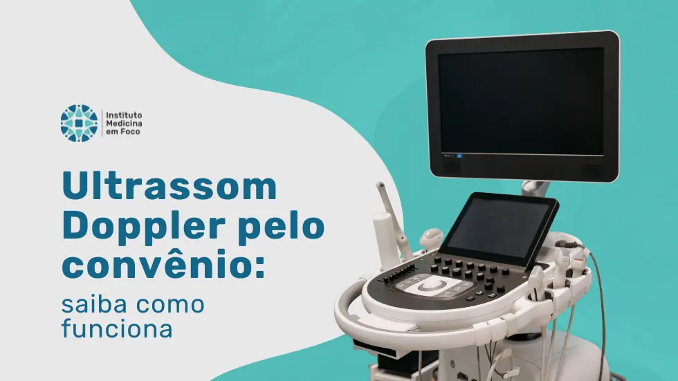 Ultrassom Doppler pela Mediservice na MEF