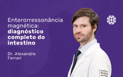 Enterorressonância magnética: exame avançado do intestino delgado