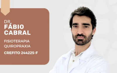Fisioterapeuta em São Paulo: consulte o Dr. Fábio Cabral