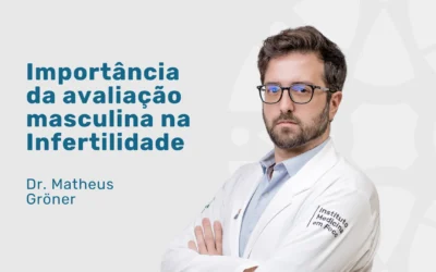Avaliação do homem infértil: trate com um Urologista na MEF