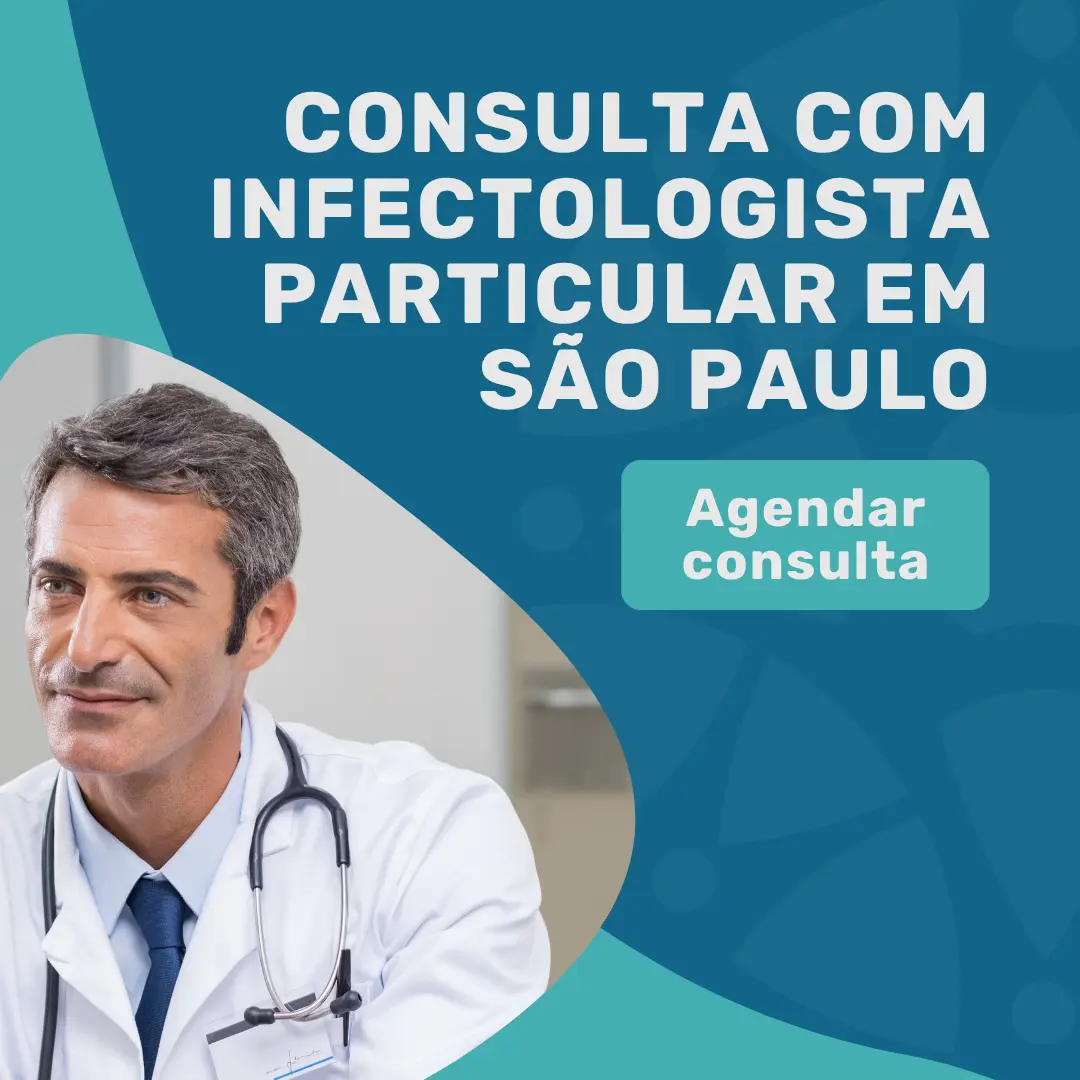 Entre em contato com o Instituto Medicina em foco para agendar consulta com Infectologista particular em são paulo