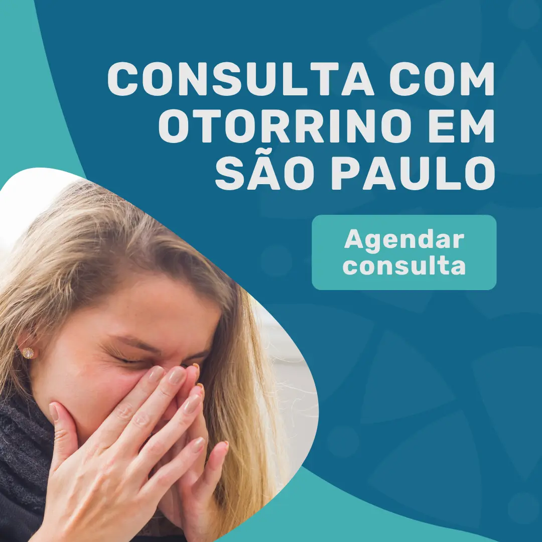 Entre em contato com o Instituto Medicina em foco para agendar consulta com Otorrino em São Paulo para saber mais sobre as doenças respiratórias como rinite ou sinusite