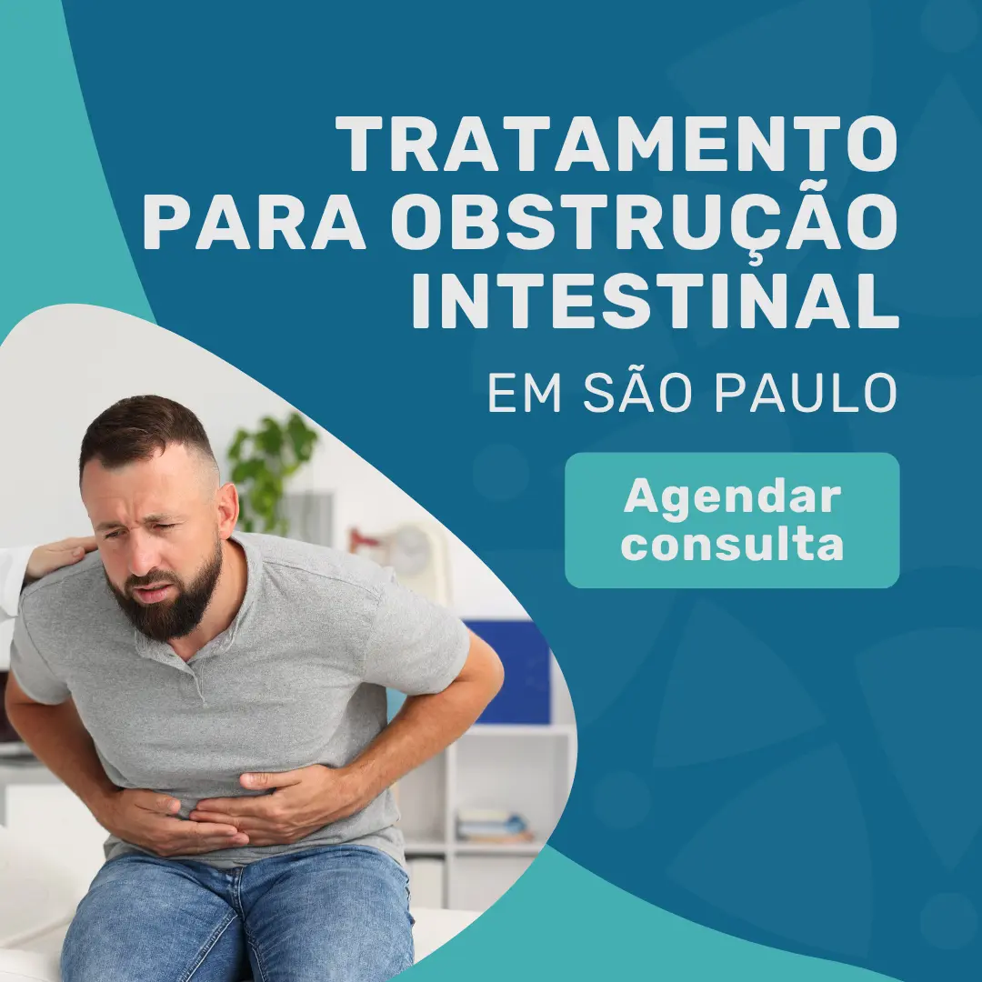 Entre em contato com o Instituto Medicina em foco para agendar consulta com gastrocirurgião em São Pauloa para o tratamento para Obstrução intestinal