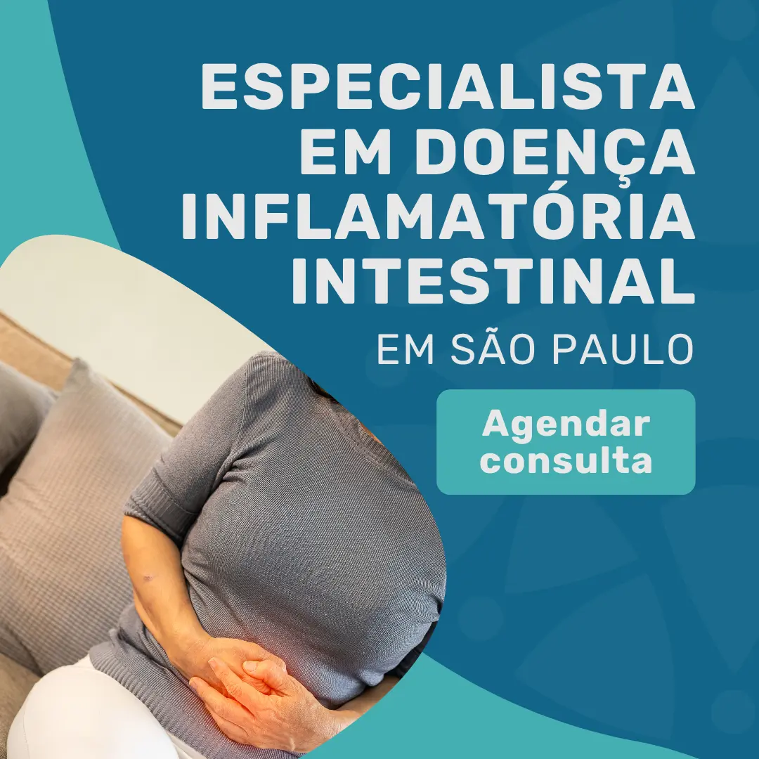 Entre em contato com o Instituto Medicina em foco para agendar consulta com gastrocirurgião especialista em doença inflamatória intestinal em São Paulo e saiba mais sobre Mesalazina