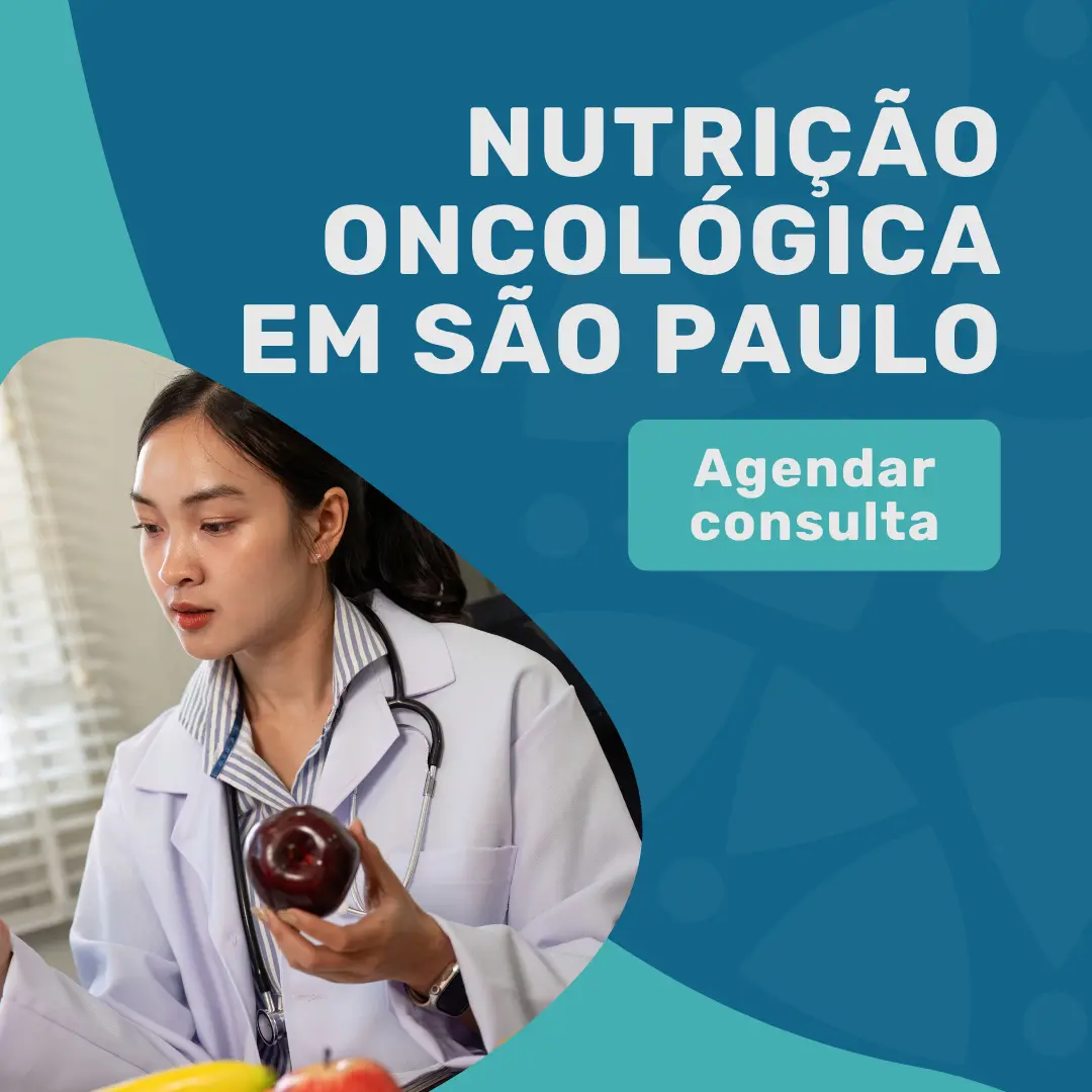 Entre em contato com o Instituto Medicina em foco para agendar consulta com nutrologo para ter o acompanhamento e Nutrição oncológica em são paulo