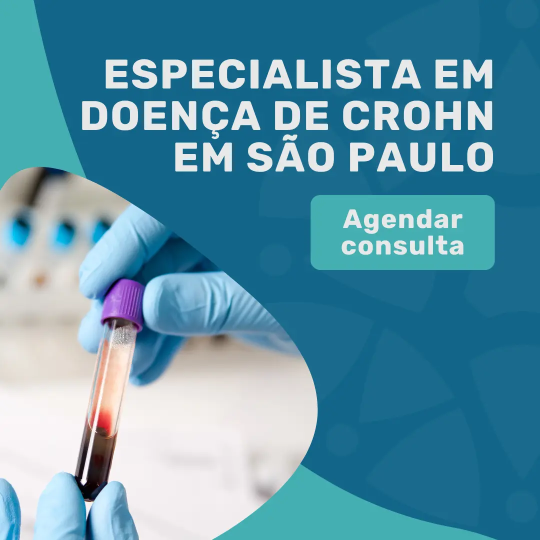Entre em contato com o Instituto Medicina em foco para agendar uma consulta com Gastroenterologista especialista em doença de crohn em são paulo para saber mais sobre o exame ASCA
