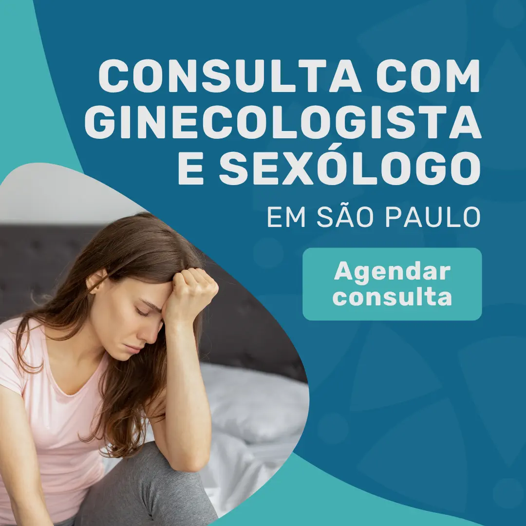 Entre em contato com o Instituto Medicina em foco para agendar uma consulta com Ginecologista e sexólogo em São Paulo para tratar a falta de desejo sexual e queda do libido