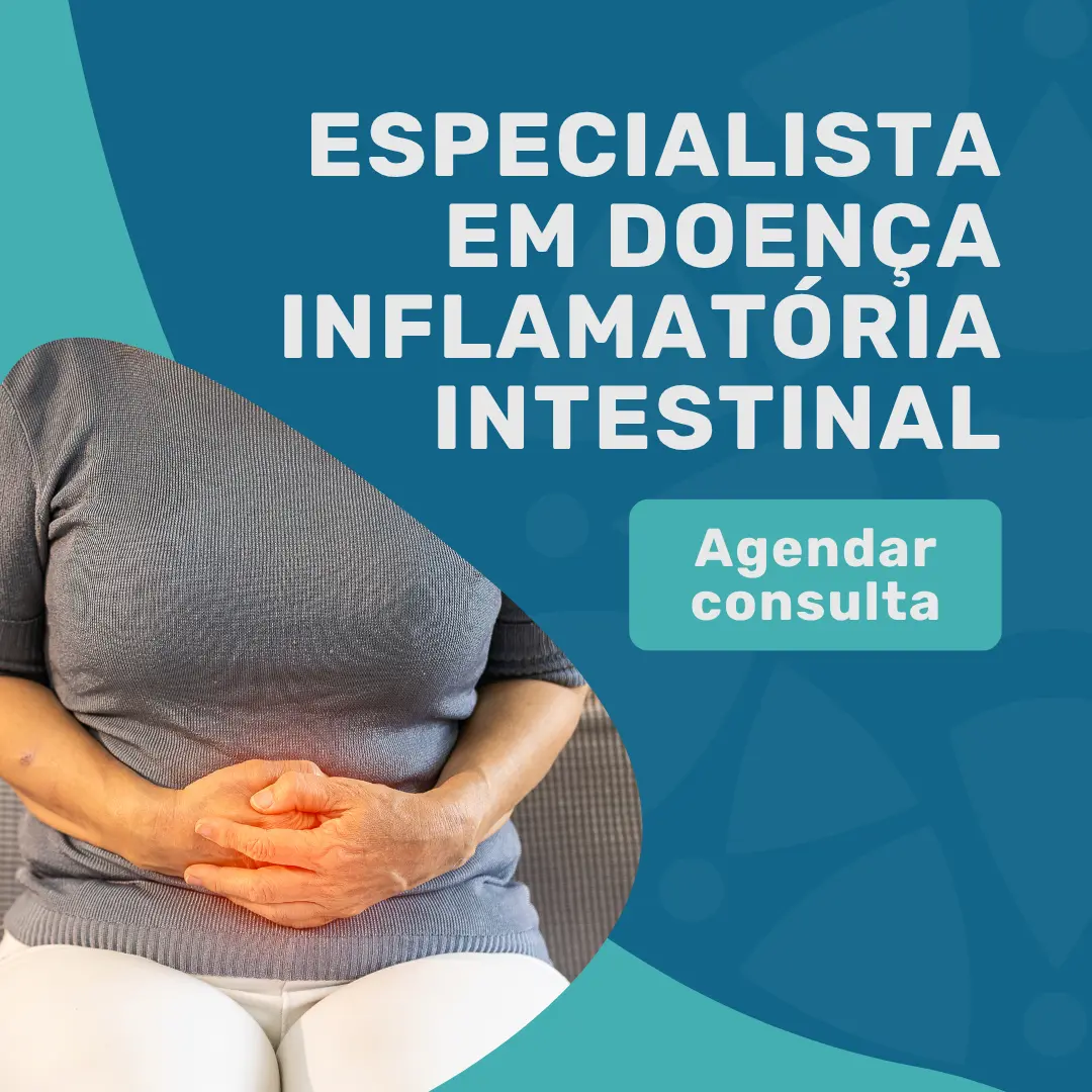 Entre em contato com o Instituto Medicina em foco para agendar uma consulta com especialista em Doença Inflamatória Intestinal em São Paulo para saber mais sobre o uso de Infliximabe