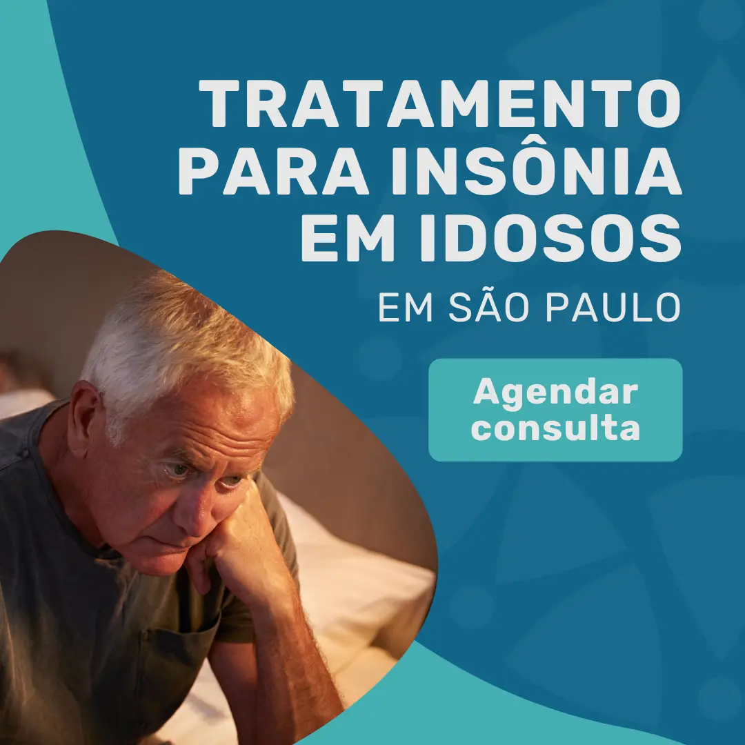 Entre em contato com o Instituto Medicina em foco para agendar uma consulta com geriatra em São Paulo para realizar o seu Tratamento para insônia em idosos