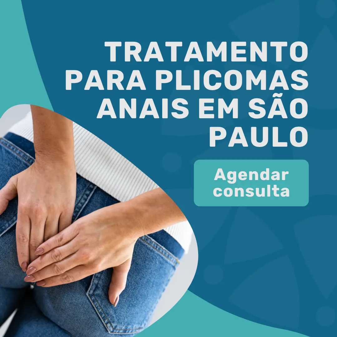 Entre em contato com o Instituto Medicina em foco para agendar uma consulta com proctologista em São Paulo e fazer tratamento para Plicomas anais