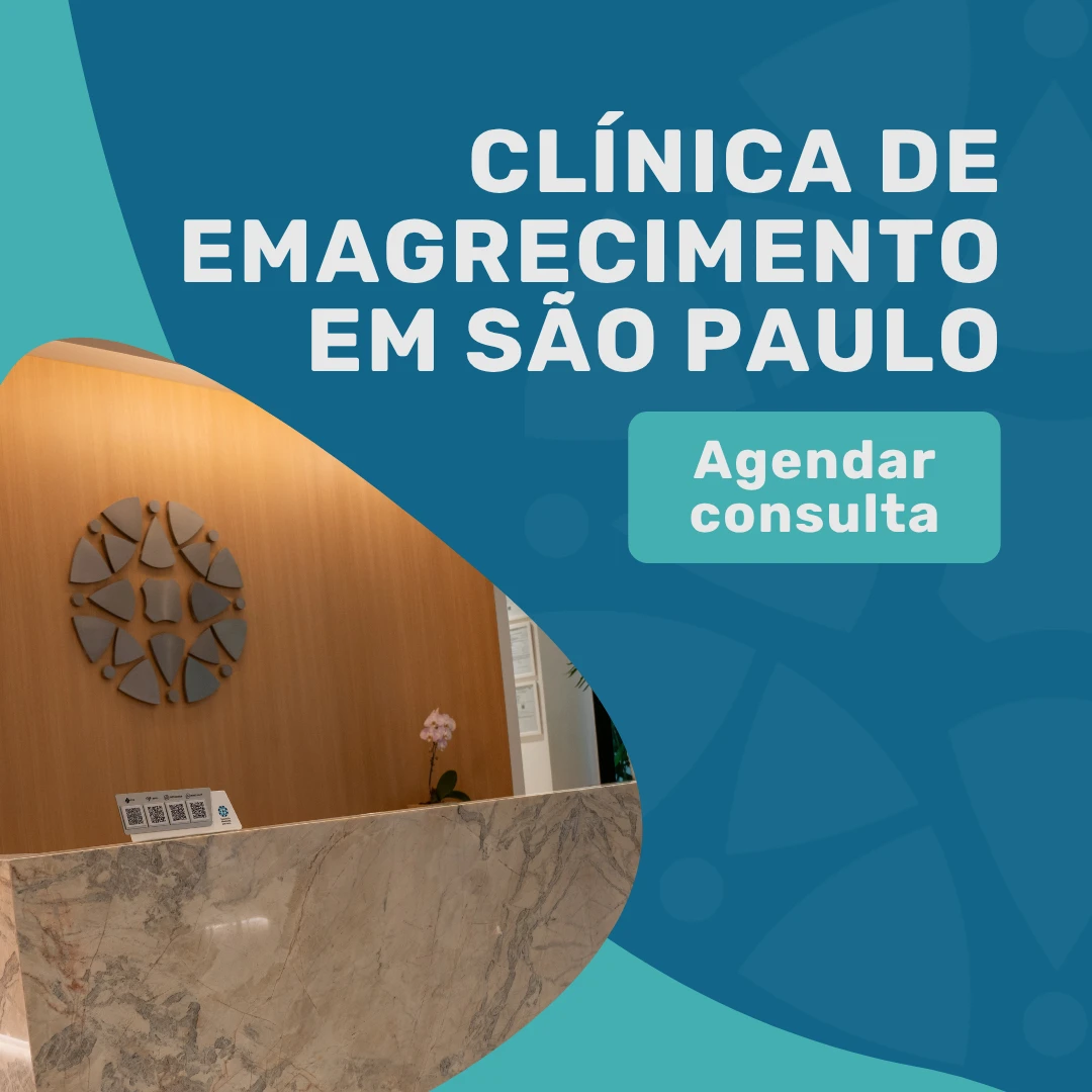 Entre em contato com o Instituto Medicina em foco para agendar uma consulta na Clínica de emagrecimento em São Paulo
