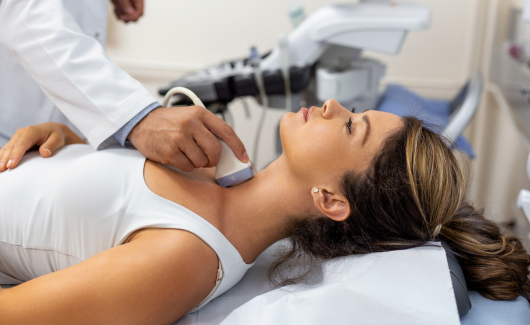 Ultrassom tireoide mobile2