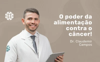 Nutrição oncológica: como pode ajudar o paciente com câncer?