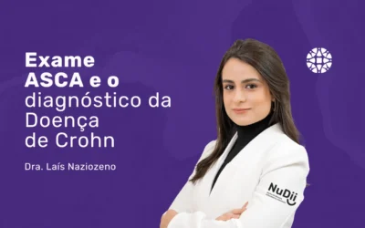 Exame ASCA: diagnóstico complementar para Doença de Crohn