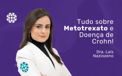 Metotrexato: uso e eficácia no tratamento da Doença de Crohn