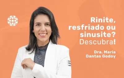 Rinite ou sinusite? Você sabe identificar corretamente?