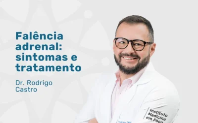 Falência adrenal: sintomas e tratamento especializado