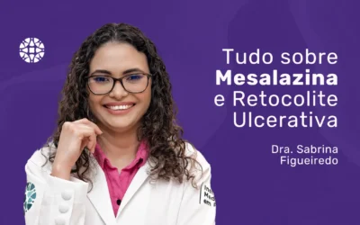 Mesalazina: ação no intestino e alívio da inflamação
