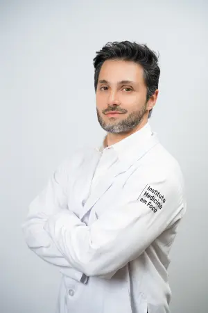 Dr. Pedro Moraes: especialista em Tireoide na MEF