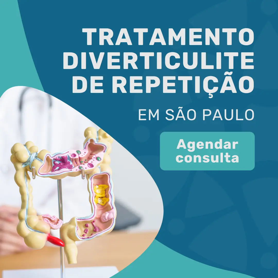 Entre em contato com o Instituto Medicina em foco para agendar consulta com especialista em coloproctologista em são paulo para saber mais sobre a Diverticulite de repetiçãorurgia para Doença de C