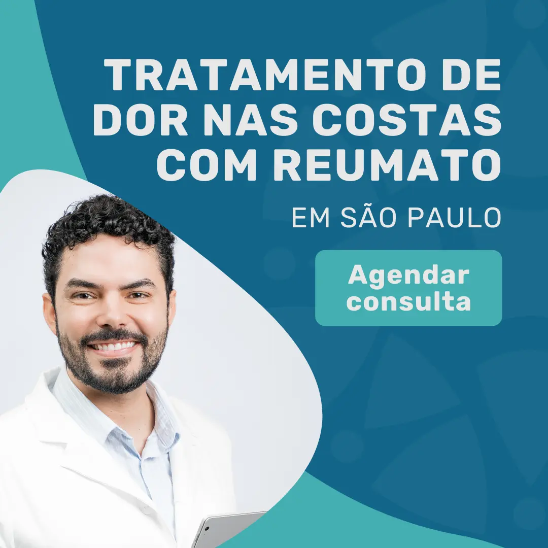 Entre em contato com o Instituto Medicina em foco para agendar uma consulta com o Dr. Erivelton Lopes, reumatologista em São Paulo, para realizar o seu tratamento de dor nas costas