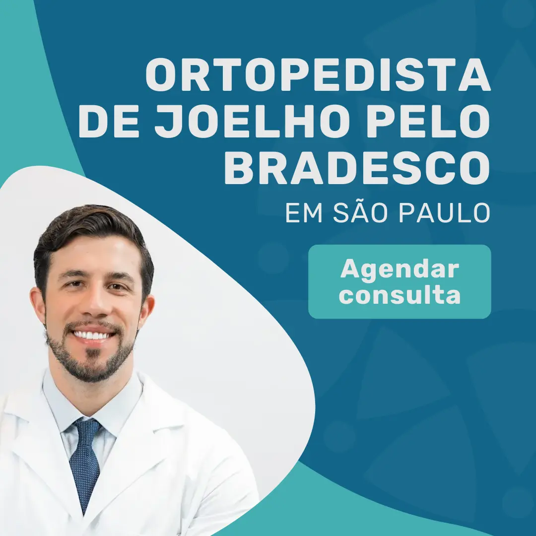 Entre em contato com o Instituto Medicina em foco para agendar uma consulta com o Dr. Pedro Camargo, Ortopedista de Joelho pelo Bradescoem São Paulo