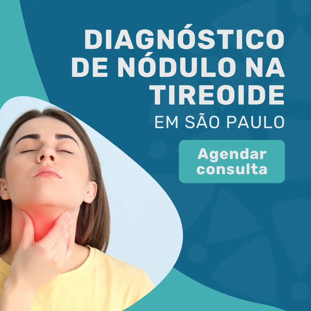 Entre em contato com o Instituto Medicina em foco para consulta com especialista em tireoide para o seu Diagnostico de Nodulo na tireoide