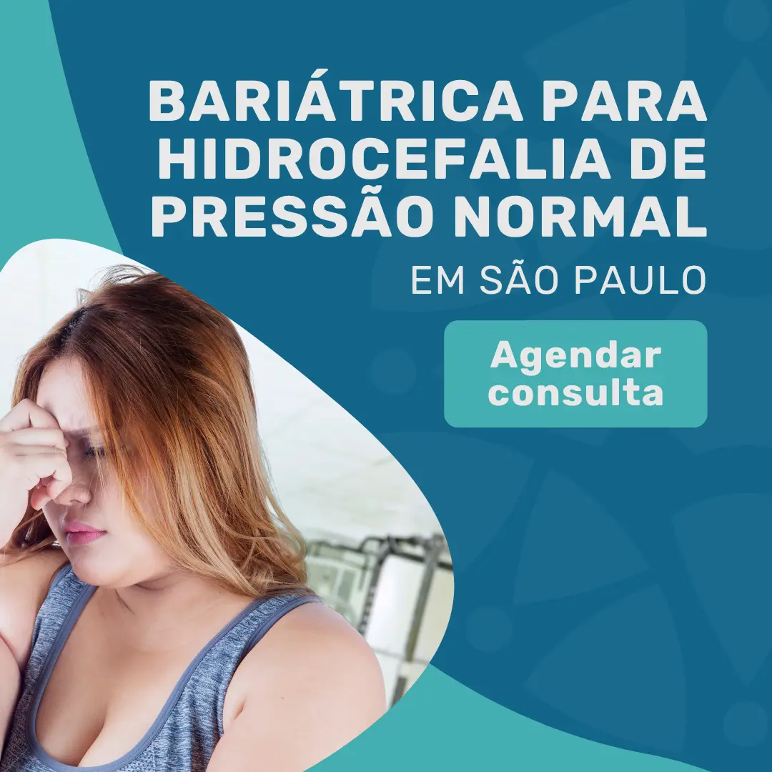 Entre em contato com o Instituto Medicina em foco para saber mais sobre bariátrica para Hidrocefalia de Pressão Normal em são paulo