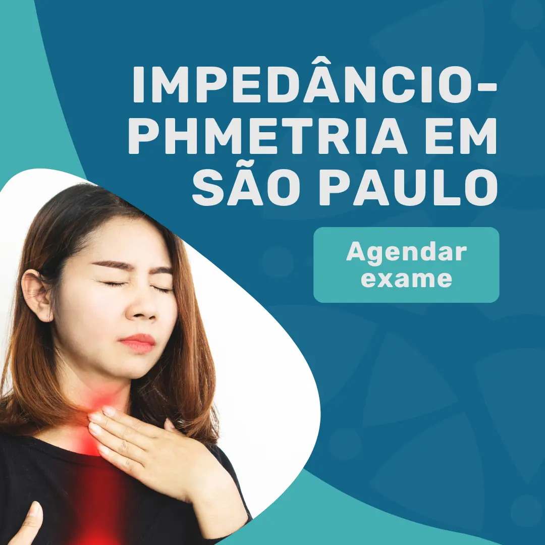 Entre em contato com o Instituto Medicina em foco para ter mais informações sobre o exame de Impedâncio-pHmetria em São Paulo