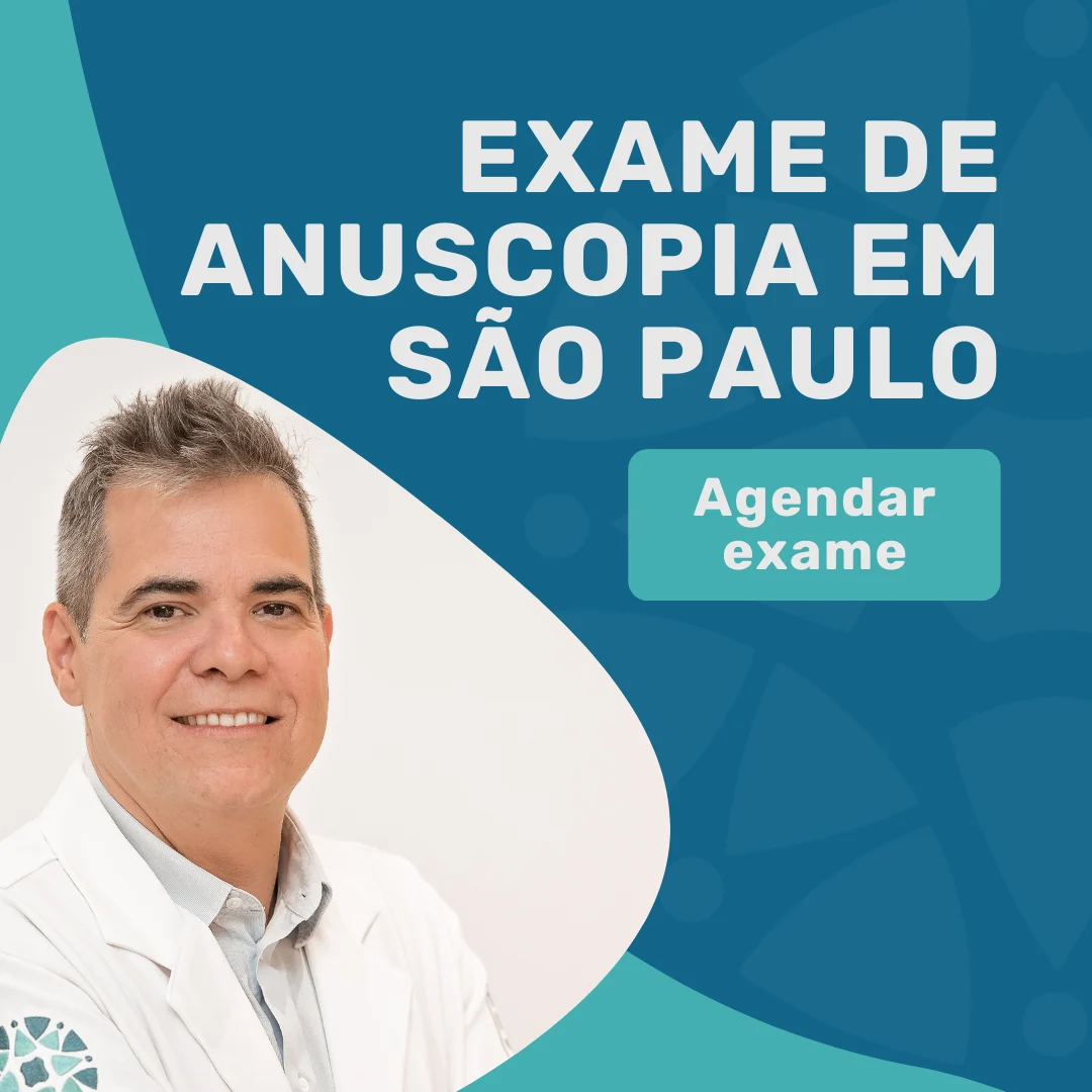 Entre em contato para mais informações sobre o exame de Anuscopia em São Paulo com o Dr. Alexandre Rolim, médico do Insituto Medicina em Foco
