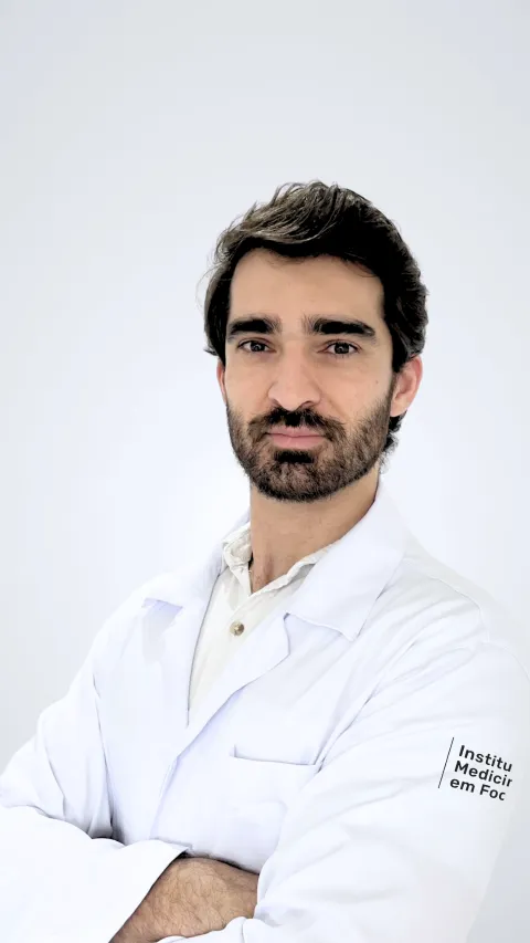 Fábio Cabral - Fisioterapeuta em São Paulo