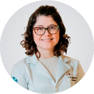 Dra. Hegta Figueiroa - Instituto Medicina em Foco