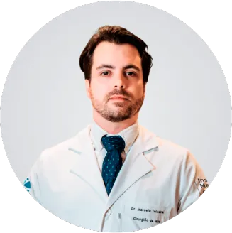 Dr Marcelo Teixeira - Ortopedista em São Paulo especialista em Cirurgia de Mão e microcirurgia
